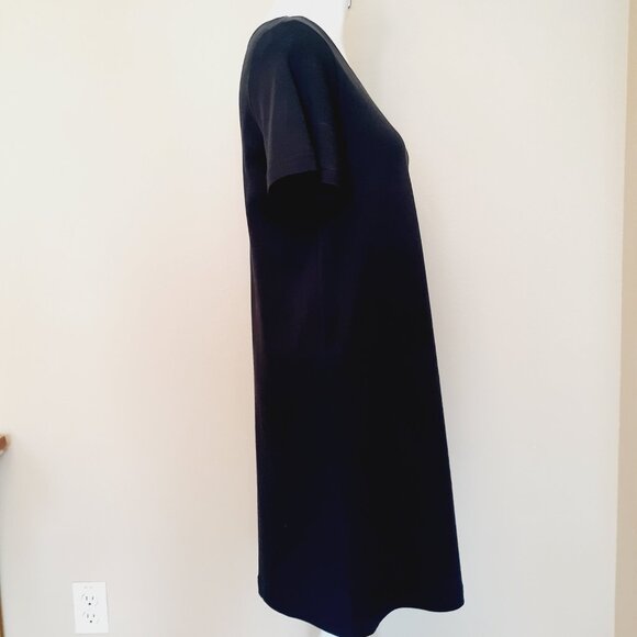 COS One-Shoulder Tee Shirt Dress NWT - Picture 5 of 16